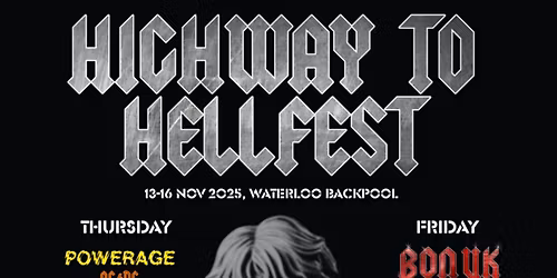 Highway To Hellfest 