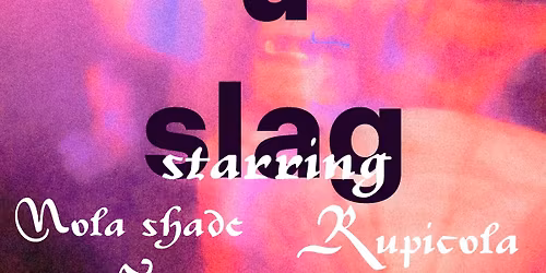 nola shade, Rupicola and Galileo and the Stars