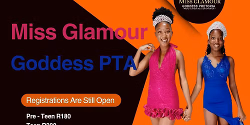 miss Glamour Goddess Pretoria 