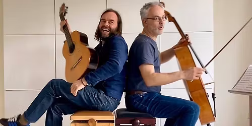 MYRDDIN DE CAUTER & STIJN KUPPENS