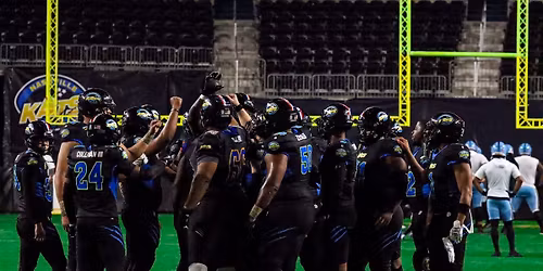 Beaumont Renegades at Nashville Kats at F&M Bank Arena