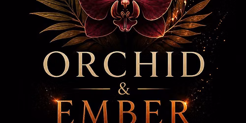 Orchid & Ember Cocktail Bar Pop Up "A new kind of night out"