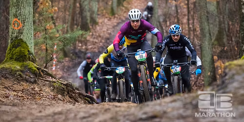 Warszawa Wawer - Zimowy Poland Bike Marathon 2026