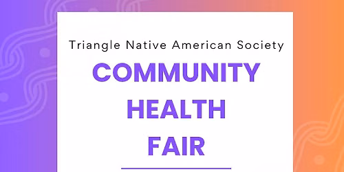 TNAS Community Health Fair 