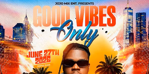 Good Vibes Only Tampa