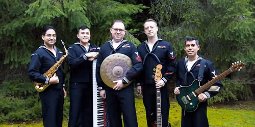 US Navy Band Northwest's Popular Music Group