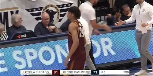 Loyola Chicago Ramblers at George Washington Revolutionaries Womens Basketball at Charles E. Smith Center