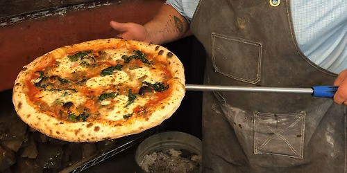 Cooking Class \u2013 Pizza Napolitano \u2013 Happy Father\u2019s Day!