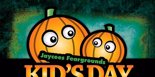 Jaycees Feargrounds Kids Day