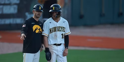 Parking Wartburg Knights at Iowa Hawkeyes Baseball