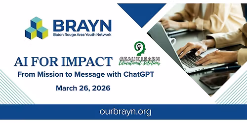 AI for Impact: From Mission to Message with ChatGPT