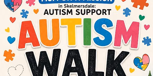 Mum On A Mission: Autism Walk, Gruffalo Hunt
