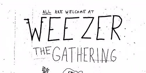 Weezer Sunrise Tickets