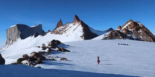 Antarktisk aften med Ane Engvik og TT Fjellsportgruppa