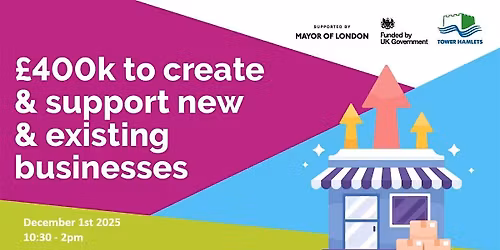 Business Support Projects Launch