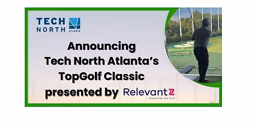 Tech North Atlanta\u2019s 2026 TopGolf Classic