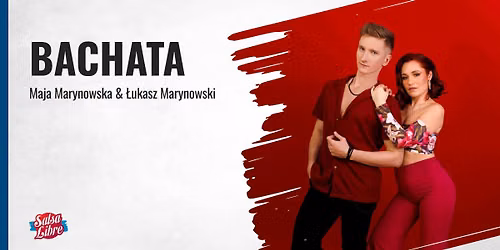 Bachata Pre-master Lab S1 Counterbalance z Majk\u0105 i \u0141ukaszem crash course 27.09