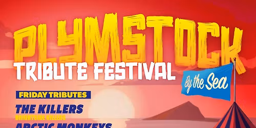 PLYMSTOCK FESTIVAL 2026 