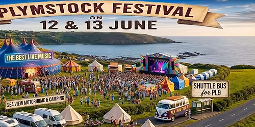 PLYMSTOCK FESTIVAL 2026 