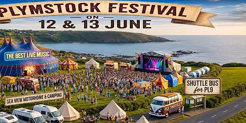 PLYMSTOCK FESTIVAL 2026 