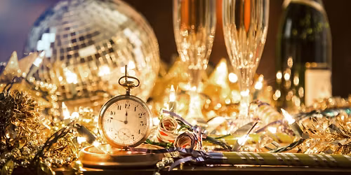 New Year's Eve Boogie!!!