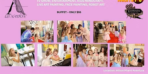 Mother's Day Brunch & Entertainment