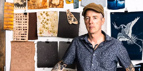 Meet the Artist: Douglas Pierre Baulos