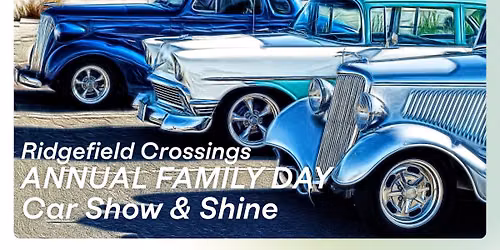 Annual Family Day Car Show & Shine