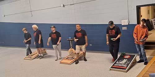 Cornhole League (Beginners\/Fun) 5 Weeks!