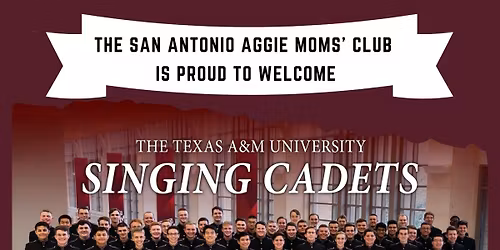 Singing Cadets Winter Concert