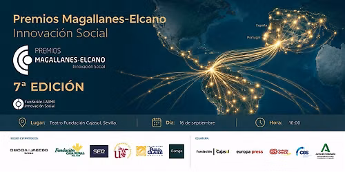 VII Premios Magallanes-Elcano | Innovaci\u00f3n Social