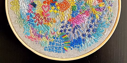 Introduction to Embroidery