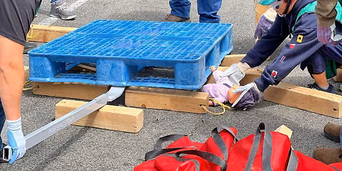 Fontana Community Emergency Response Team (CERT) Training Fall 2026