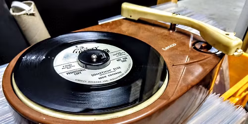 Turun Kansainv\u00e4liset Levymessut \/ Turku Record fair