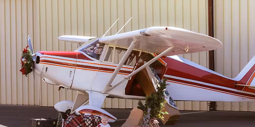 Airmail to Santa Postcard Experience and Minis