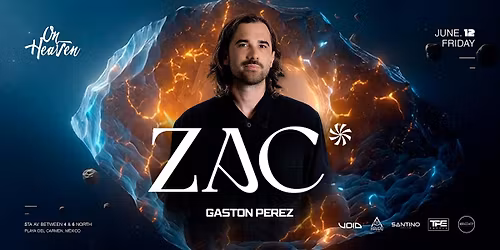 ZAC - On Heaven