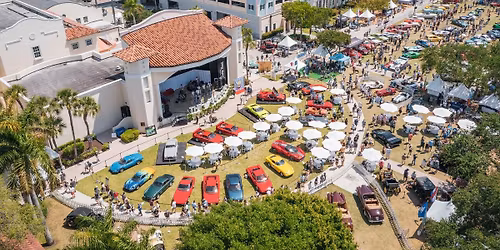 5th Annual International Delray Beach Concours d\u2019Elegance April 19, 2026