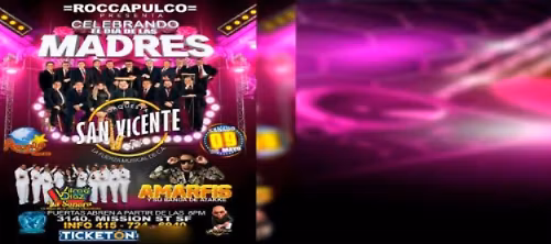 ORQUESTA SAN VICENTE  & MAS