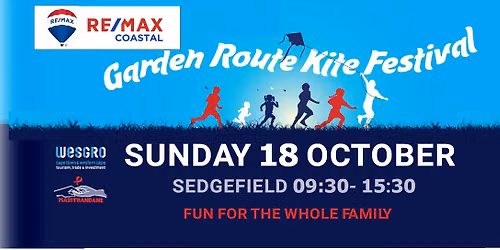 RE/MAX 10th Garden Route Kite Festival