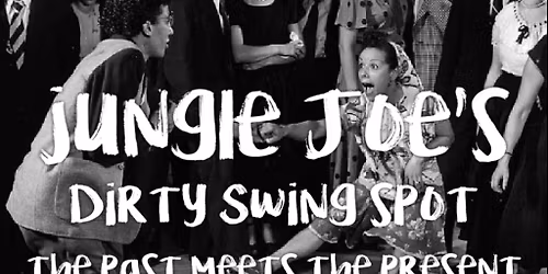 Jungle Joe's Dirty Swing Spot