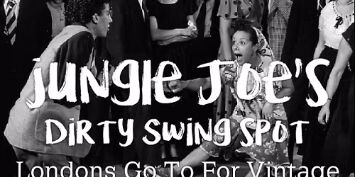 Jungle Joe's Dirty Swing Spot