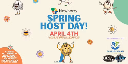 NPR Spring Host Day! 