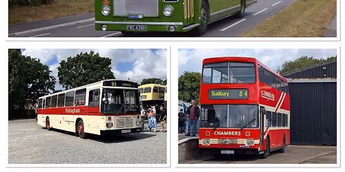 753 and 84 Running Day