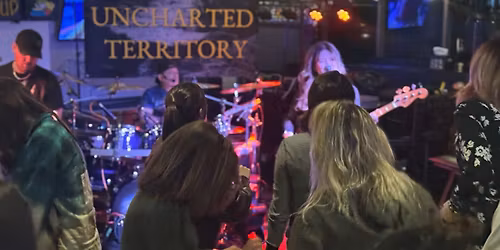 UNCHARTED TERRITORY at Anduzzis- Howard location