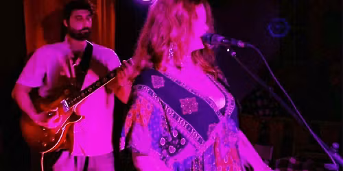 Voodoo Child live at Artliners Berlin: Woodstock era and '60s blues\/rock