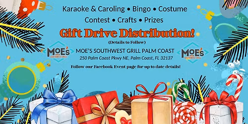 Christmas Countdown Party!