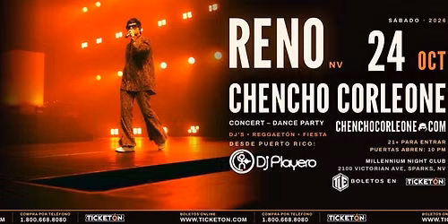 CHENCHO CORLEONE