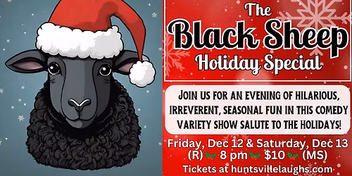 The Black Sheep Holiday Special