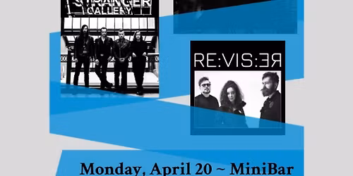 Feyleux, Stranger Gallery, Reviser