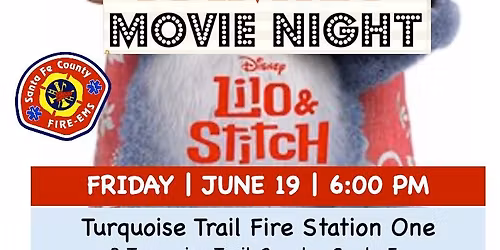 Family Movie Night \ud83d\ude92\ud83c\udf7f\ud83c\udfac\ud83c\udfa5